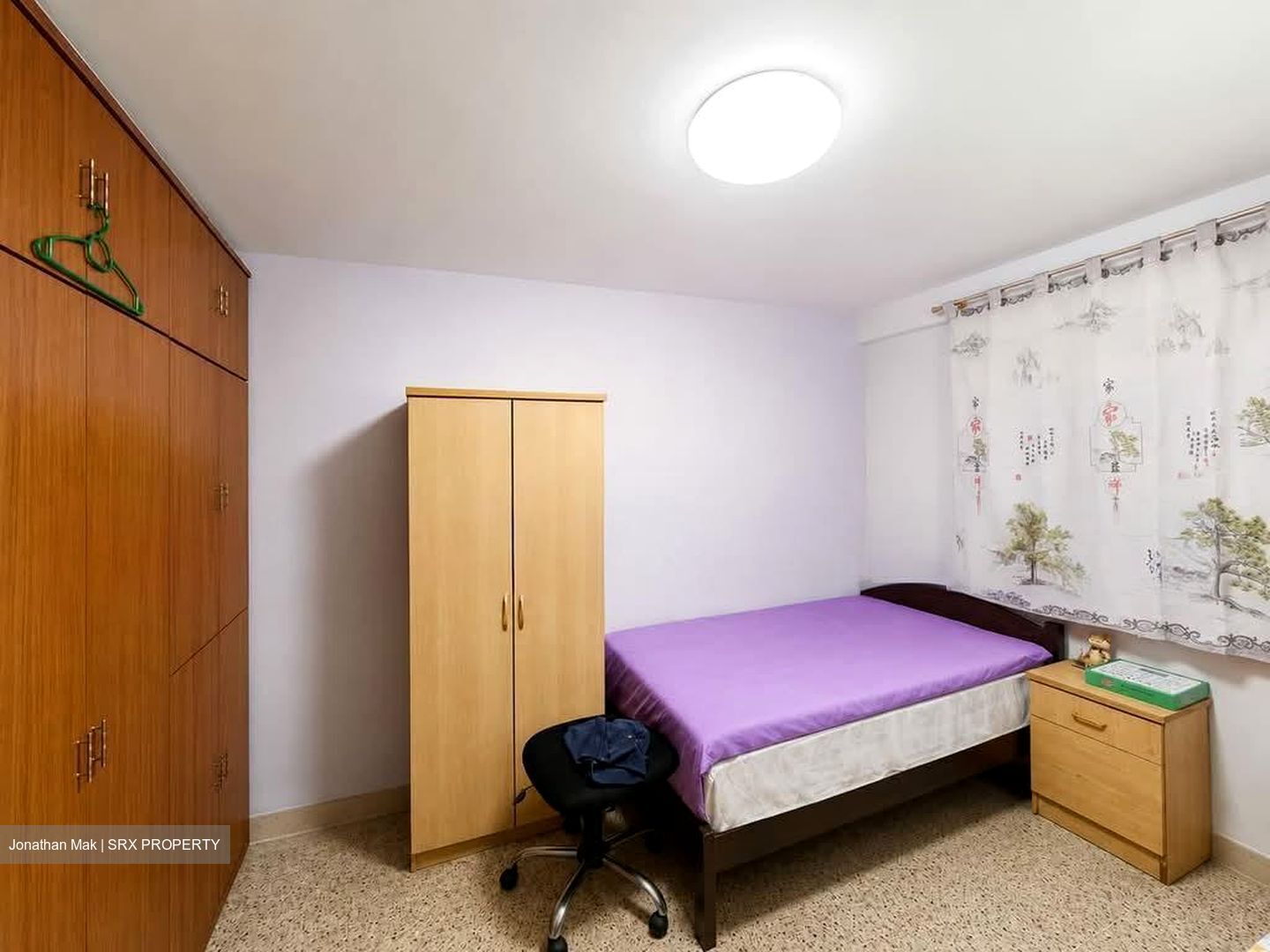 Blk 120 Ho Ching Road (Jurong West), HDB 3 Rooms #562127731
